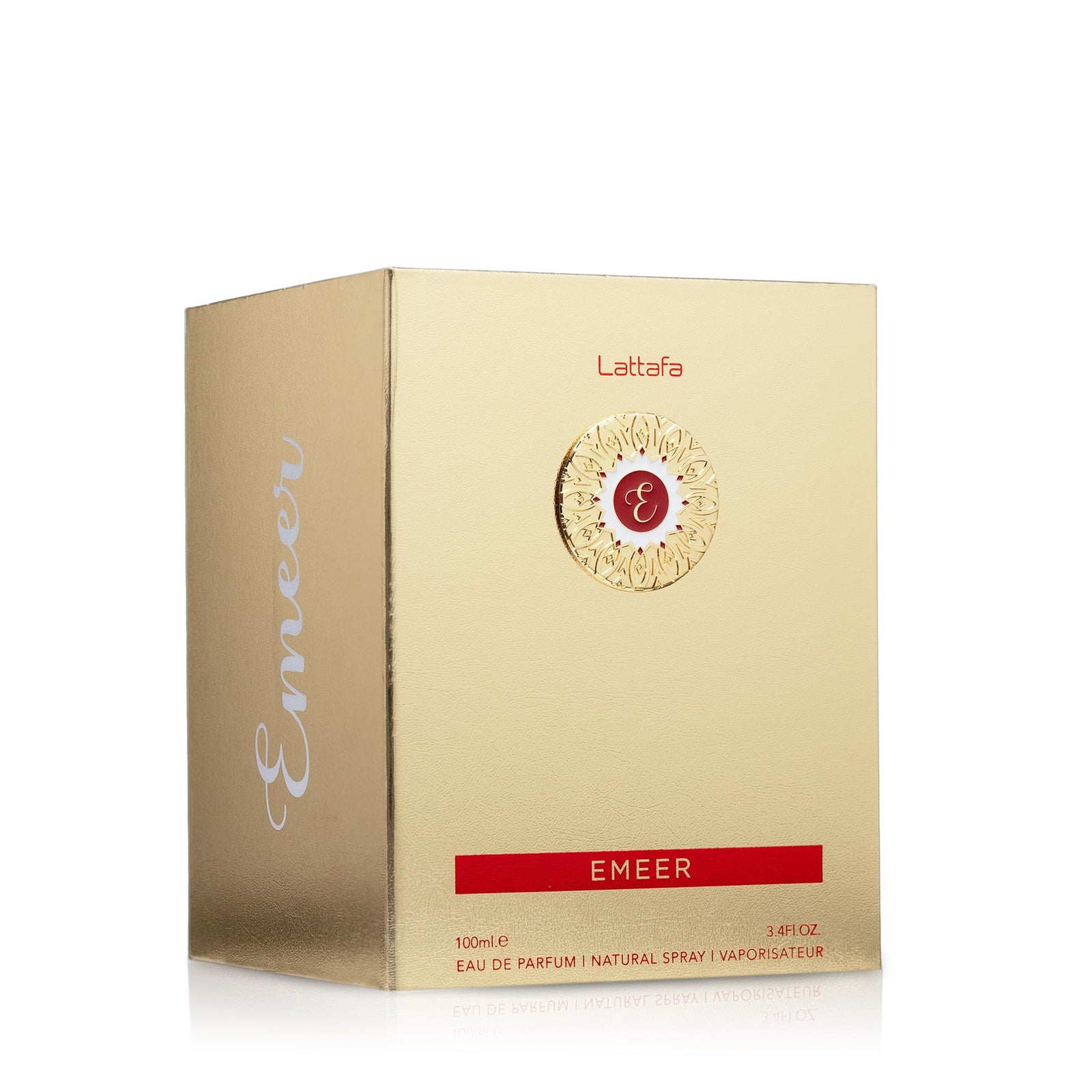 لاتافا إيمير عطر أودي برفيوم للجنسين – 100 مل عبير طويل الأمد وجذاب رائحة أنيقة وفاخرة