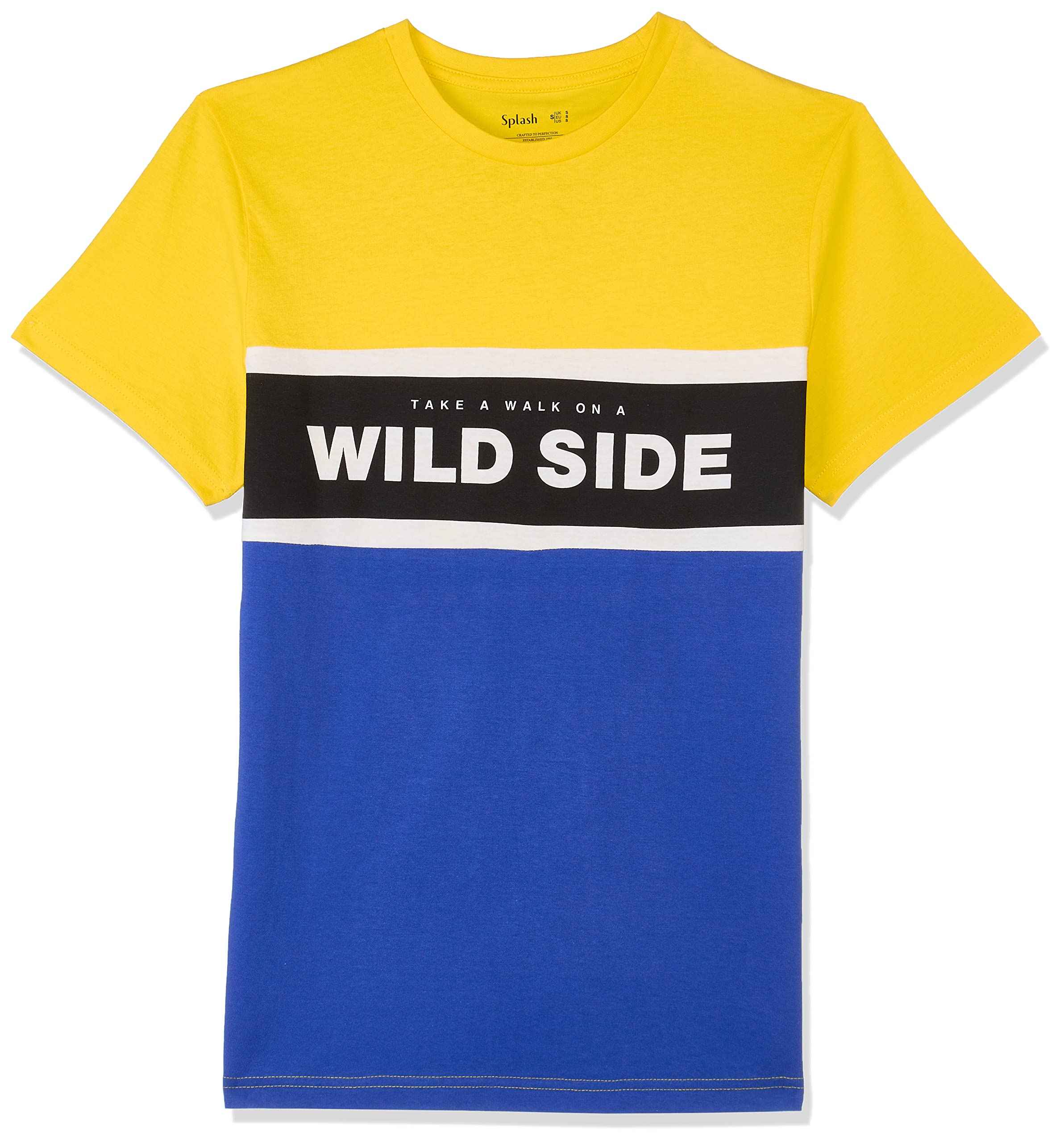 Splash T-Shirts For Mens - Safqqa Egypt