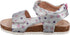 Sprox Polyurethane Velcro Strap Open Toe Sandal printed Hearts for - Safqqa Egypt