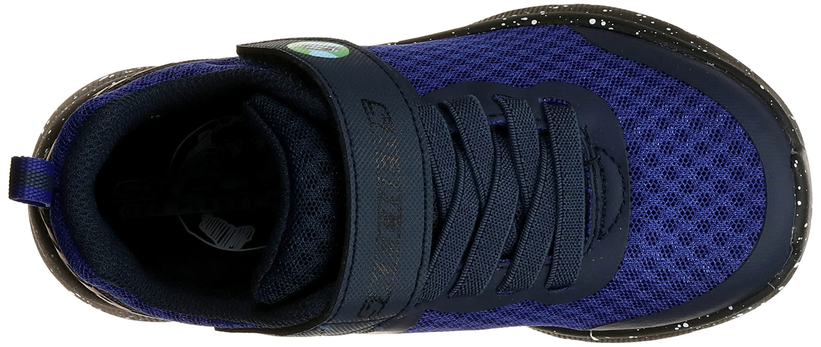  أحذية سكتشرز للأولاد  نعل مطاطي مرن يوفر ثباتاً ممتازاً بطانة مريحة توفر دعماً طوال اليوم