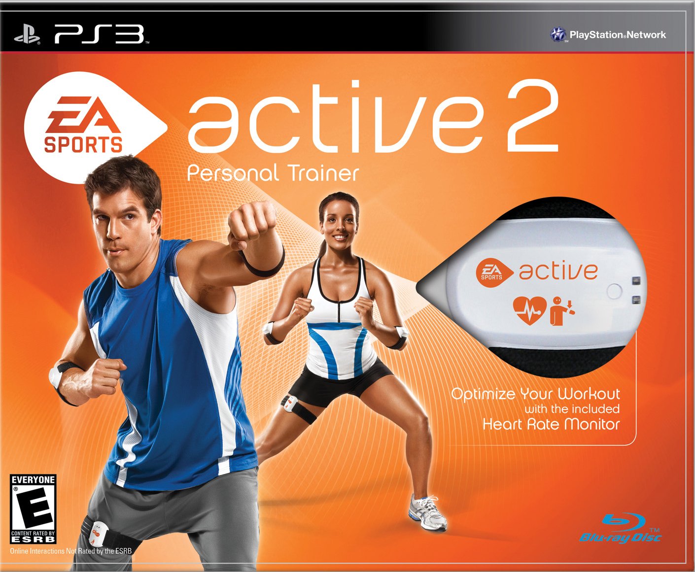 Electronic Arts Sports Active 2 - Playstation 3