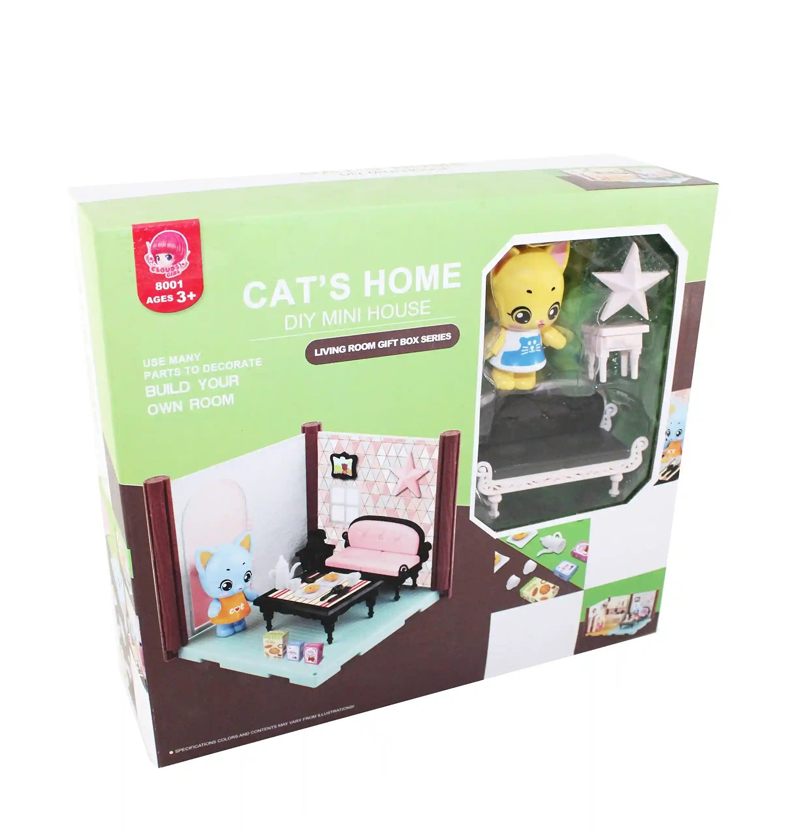 Cat house
