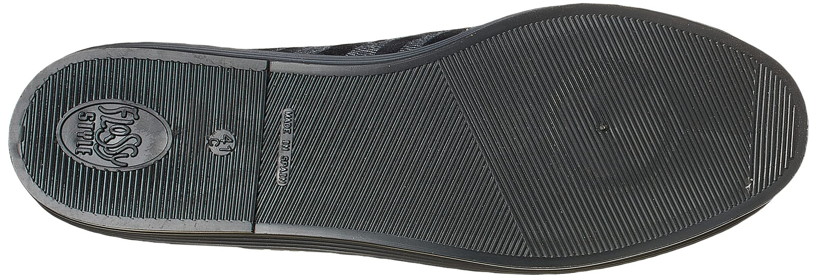 Flossy womens 5428-NEGRO Ballet Flat