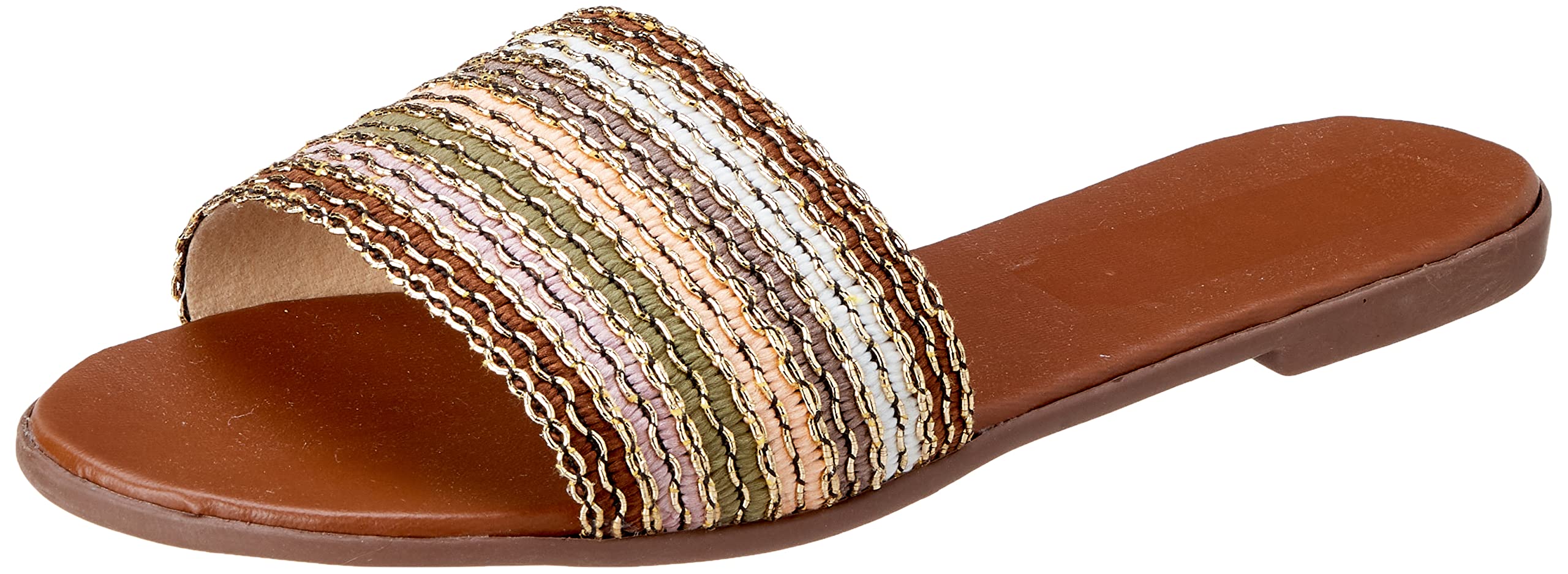 SWAY Slipper For Women Suitable for home and casual wear - Safqqa Egypt