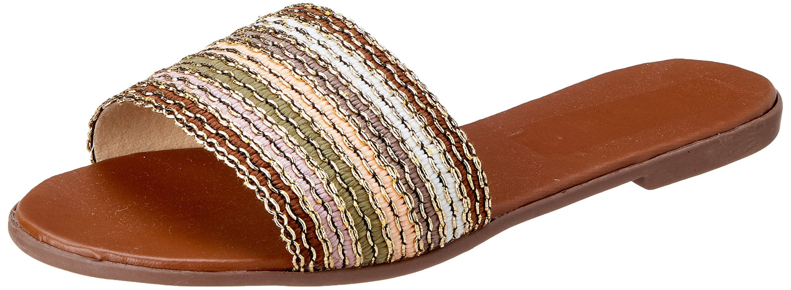 SWAY Slipper For Women Suitable for home and casual wear - Safqqa Egypt