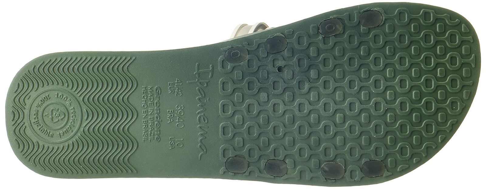 Ipanema womens NEW PRINT FEM SL Flip-Flop - Safqqa Egypt