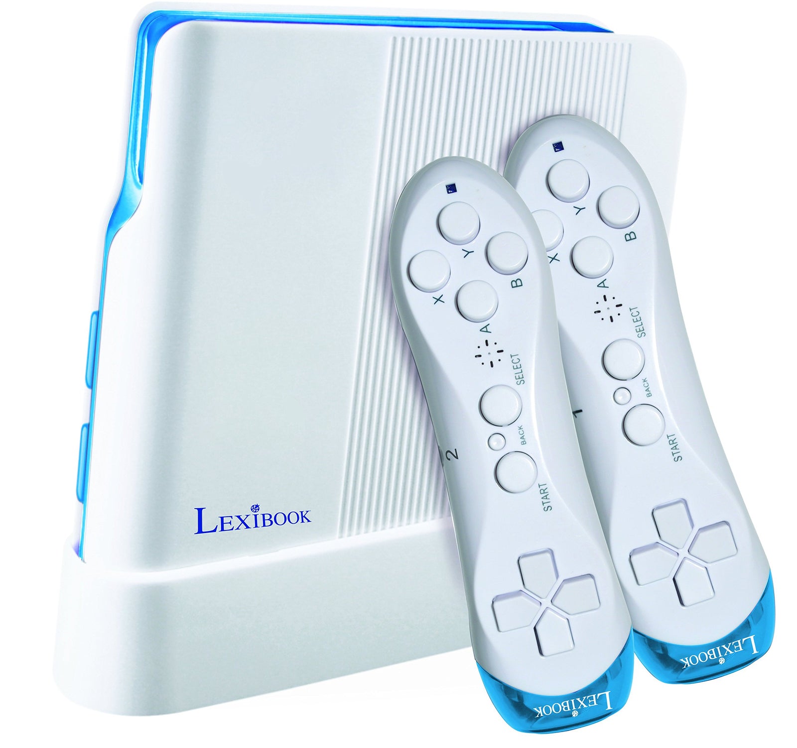 Lexibook JG7425 TV Game Console – 221 Built-In Games