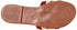 Sway womens Model 0715 Slide Sandal