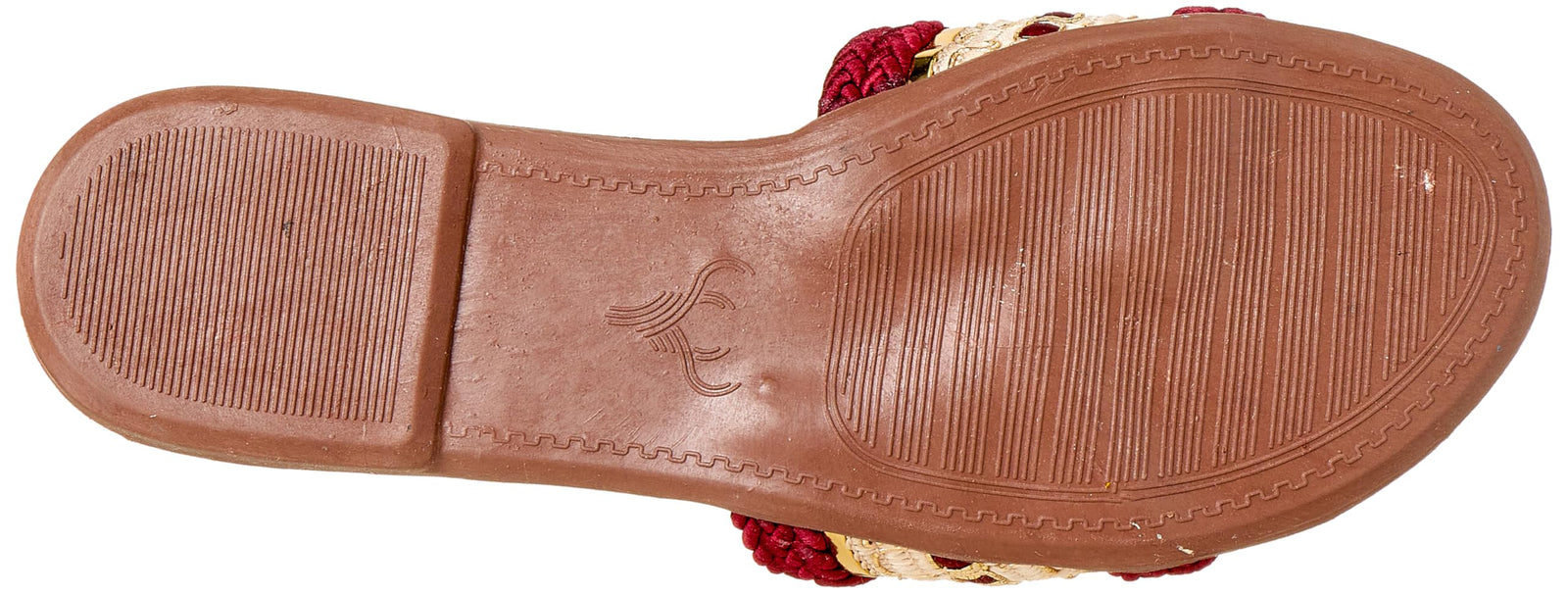 SWAY Flat Slide Slippers For Women, Lightweight and durable sole.