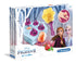 Clementoni 18521 clementoni-18521-disney frozen 2 lolly-made in italy-art and craft for kids from 6 years and older-ice cream make