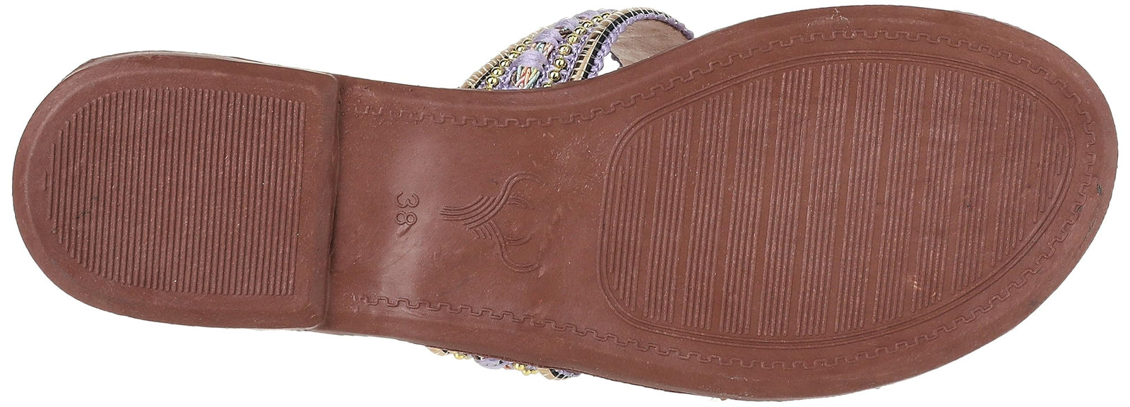 SWAY Flat Sandal For Women,Durable materials for long-lasting use.