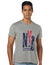Deniklo Men’s V-Neck T-Shirt – Comfortable and Stylish