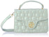 Leather Modern Design Hand Bag With Adjustable Shoulder Leather Strap For Women