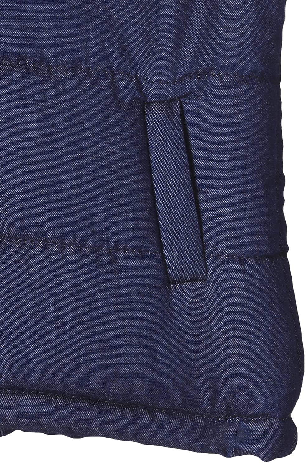 فيست مبطن بلونين مع جيوب جانبية للأولاد من جيجلز