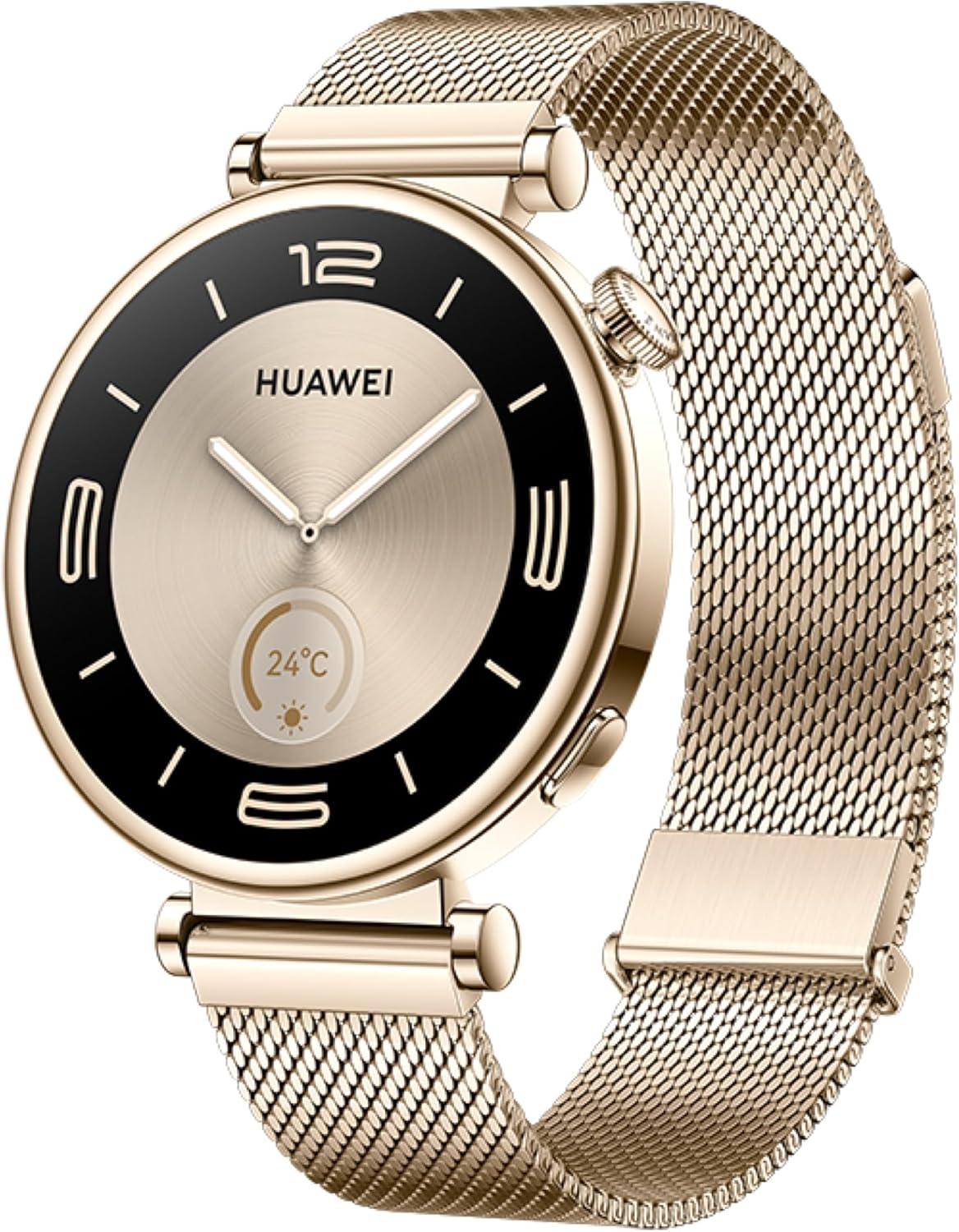Huawei Watch GT 4 41mm Light Gold Smart Watch