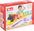 Dubie 414 Musical Train Shaped Building Blocks - 25 Pieces