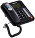 Geepas Executive Telephone with Caller ID – GTP7220 – Landline Phone