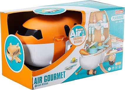 VANYEH Air Gourmet Kitchen Set - 38 Piece Tableware Theme