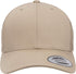 Yupoong Men Cap Hat Khaki Casual Adjustable Baseball Cap