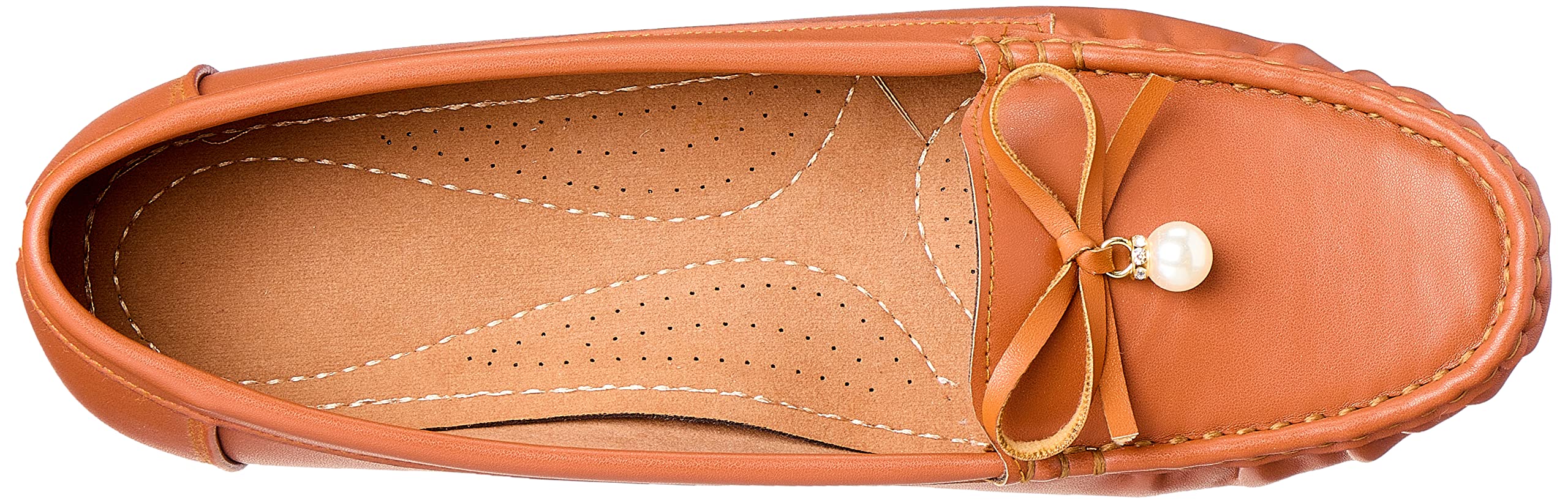 Al Baraem Shoes For Women  Cushioned insole for extra comfort and foot support