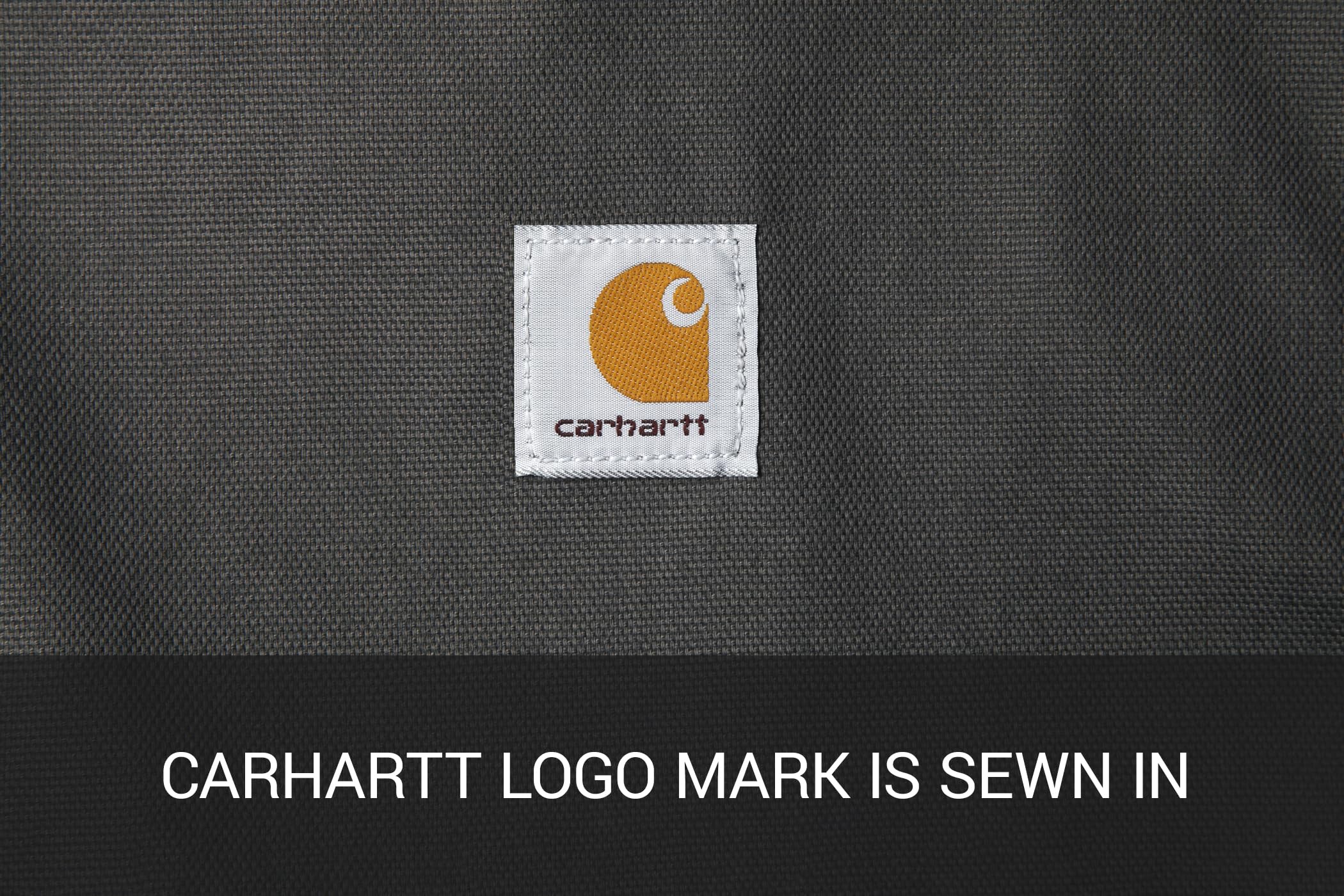 Covercraft Carhartt SeatSaver Custom Seat Covers | SSC2509CAGY | 1st Row Bucket Seats | Compatible with Select Toyota Models,