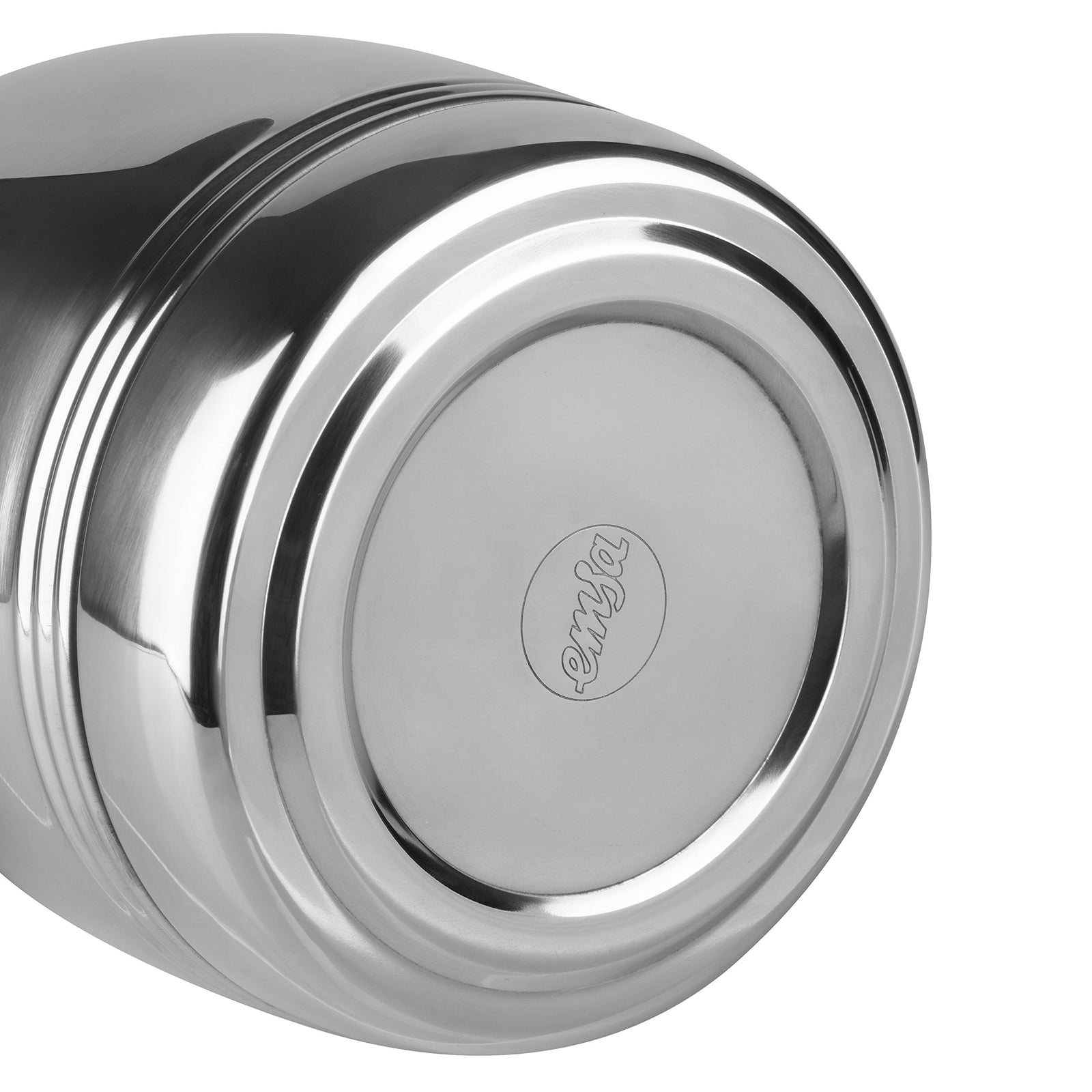 Emsa -Tip vacuum jug 1.3 litres, black