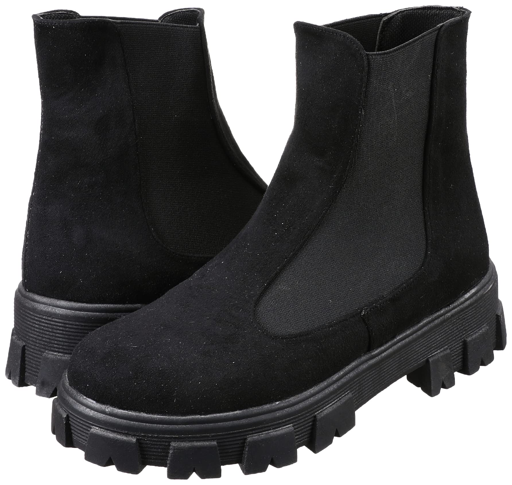 Glitter womens Ankle Boot for Womens Fashion Boot - Safqqa Egypt