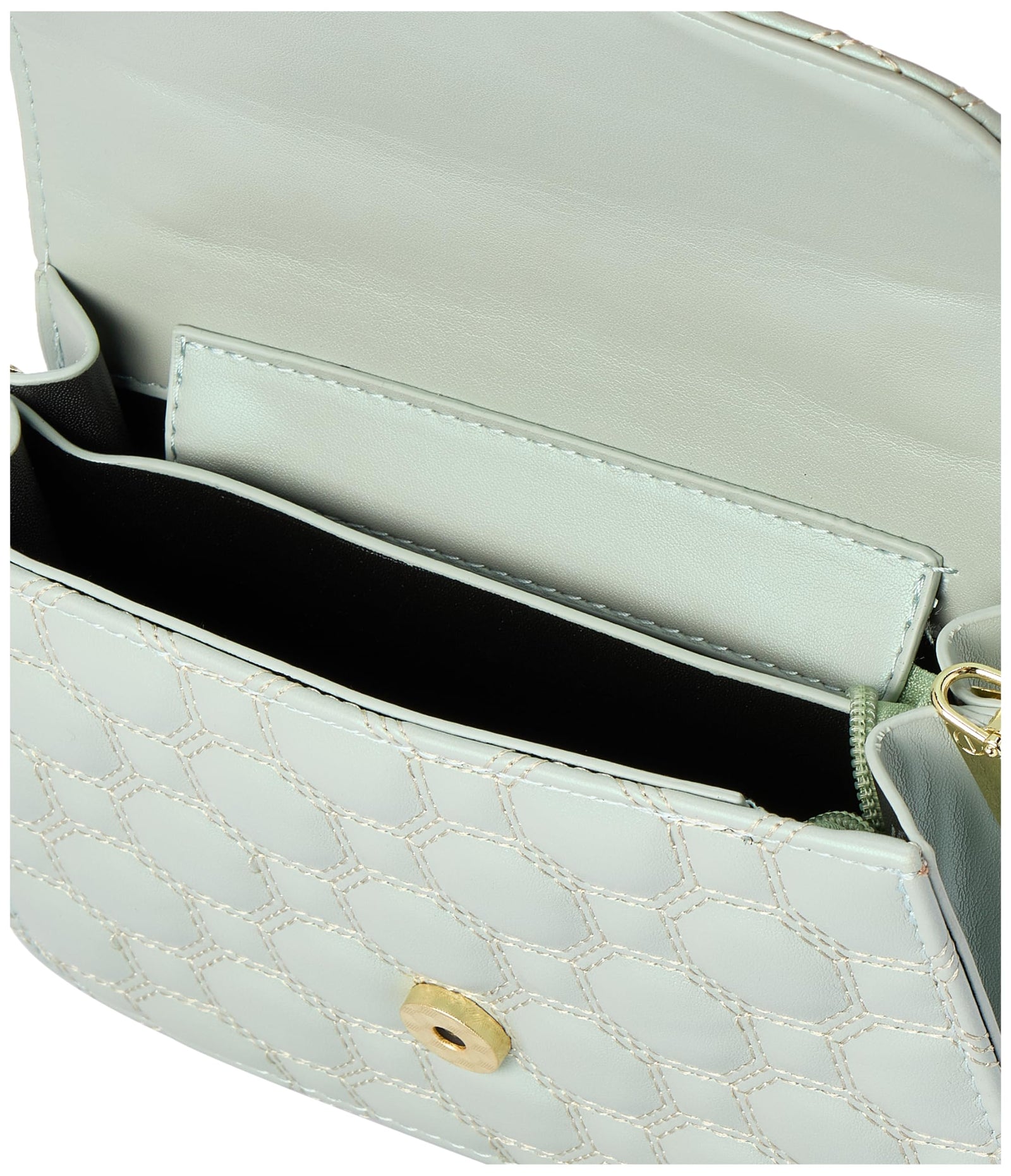 Leather Modern Design Hand Bag With Adjustable Shoulder Leather Strap For Women