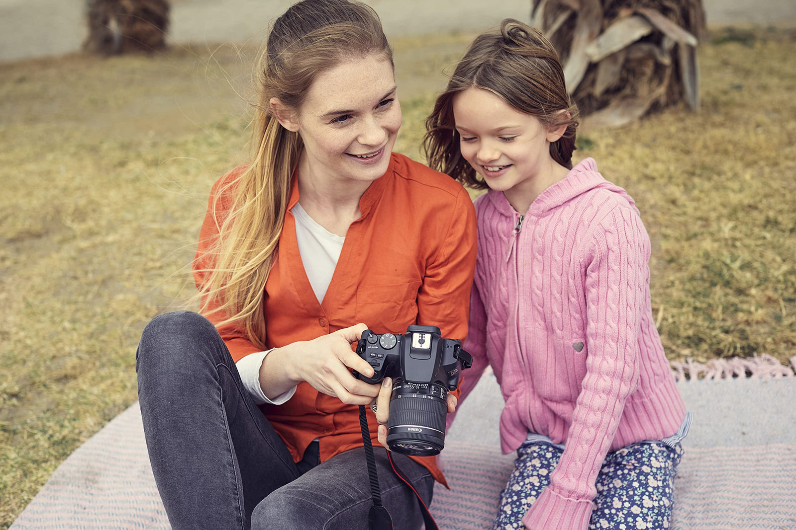 Canon Camera EOS 250D -Black 4K video recording capability - Safqqa Egypt