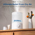 LEVOIT 3L Cool Mist Humidifier 25H Quiet 360° Bedroom Baby Room Home Use