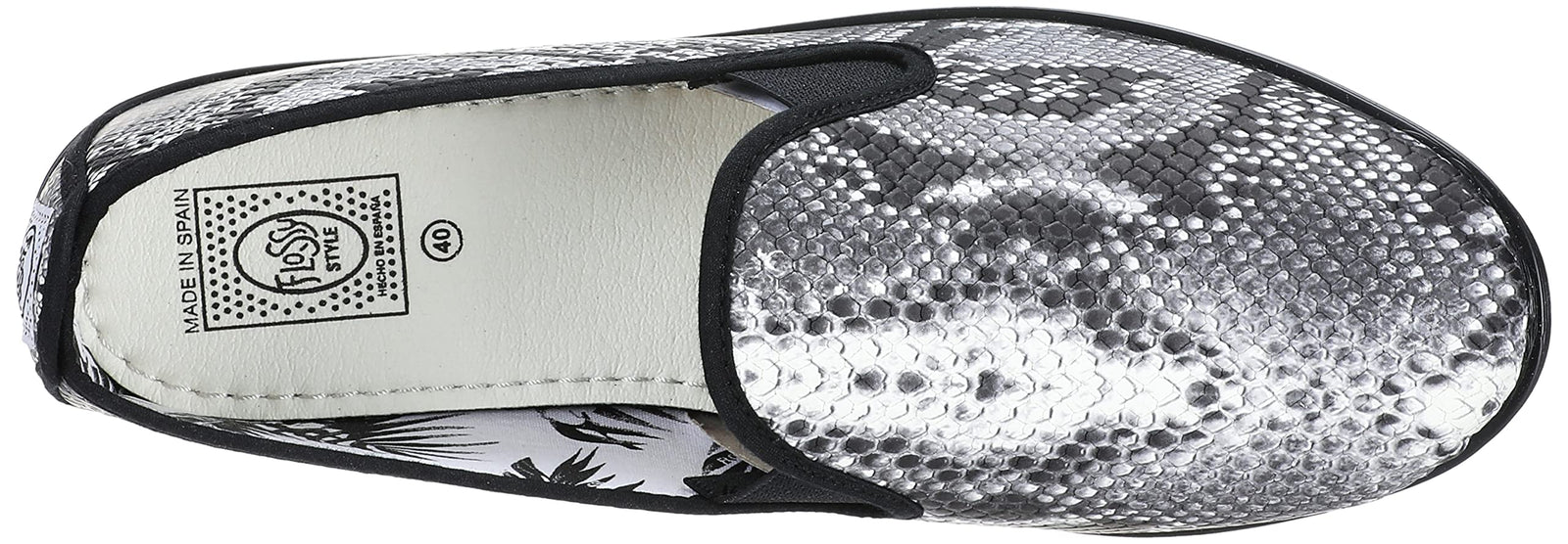 Flossy Alhaurin Blanco Women’s Slip-On Shoes - Safqqa Egypt