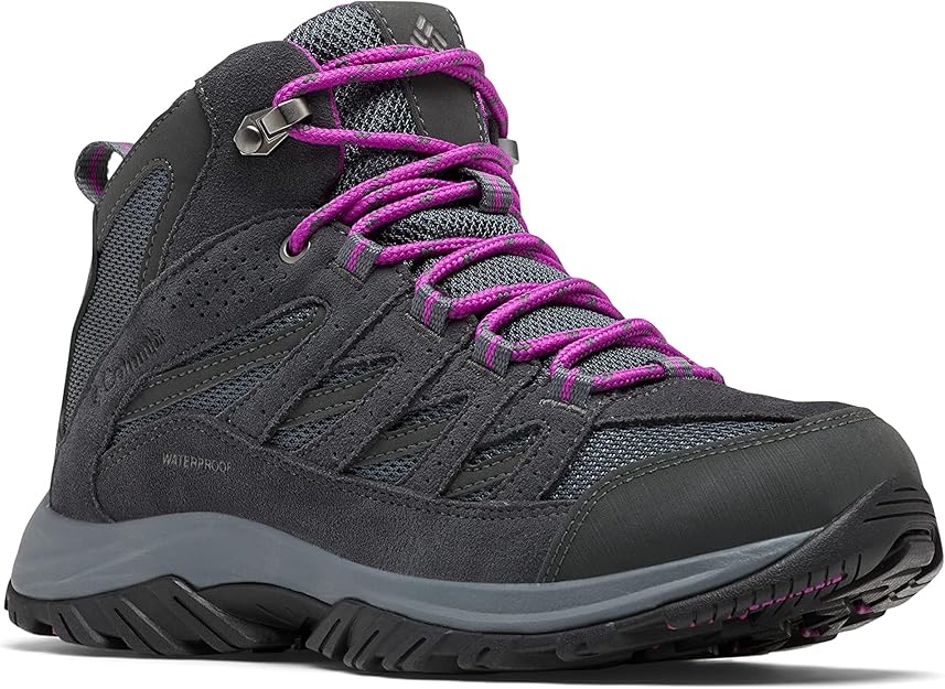 حذاء نسائي Columbia Trailstorm Waterproof – مقاوم للماء ومثالي للمغامرات