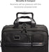 Tumi 4 Wheeled Laptop Briefcase Black Rolling Business Case