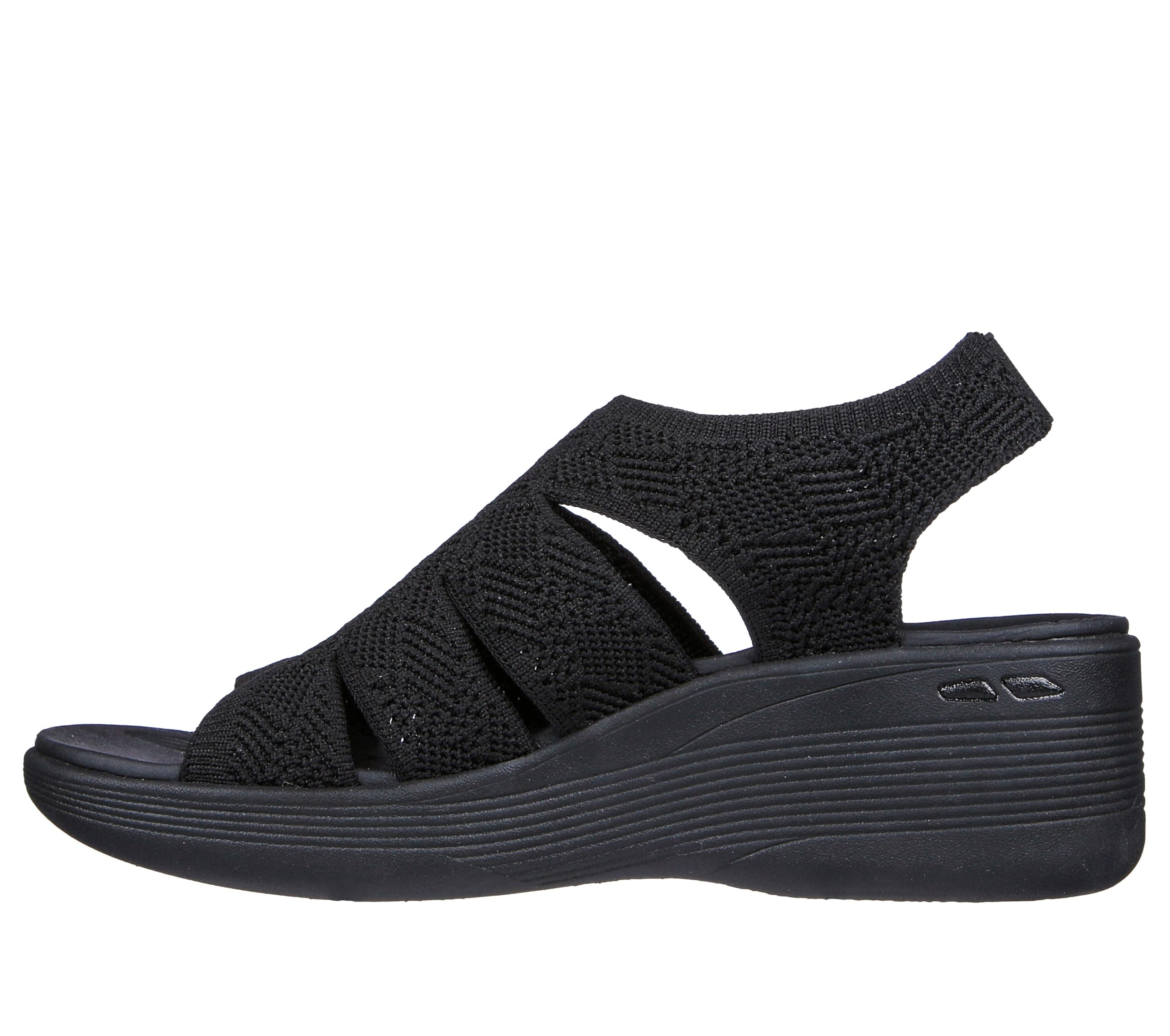 Skechers Sandal For Women Stylish design suitable for daily and casual wear