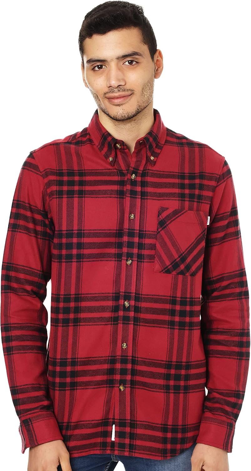 Timberland Mens A2D7P C56 Shirt