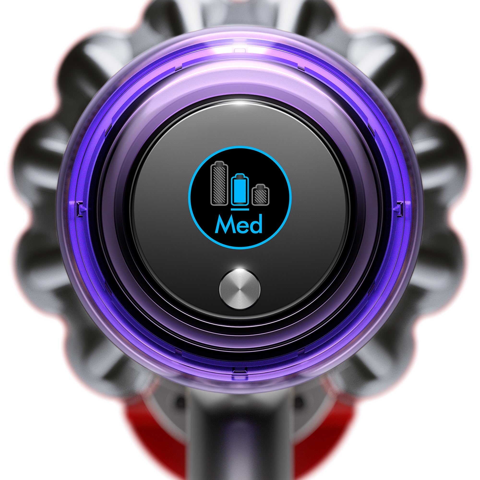 Dyson WP01 Absolute Headphones Vacuum Cleaner, Metal, Purple - Safqqa Egypt