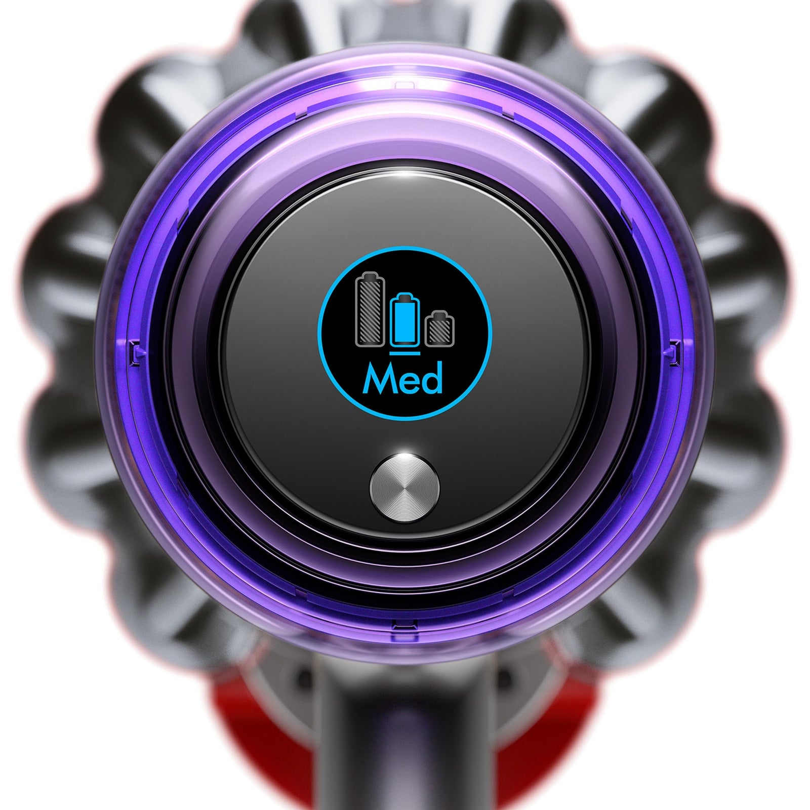 Dyson WP01 Absolute Headphones Vacuum Cleaner, Metal, Purple - Safqqa Egypt