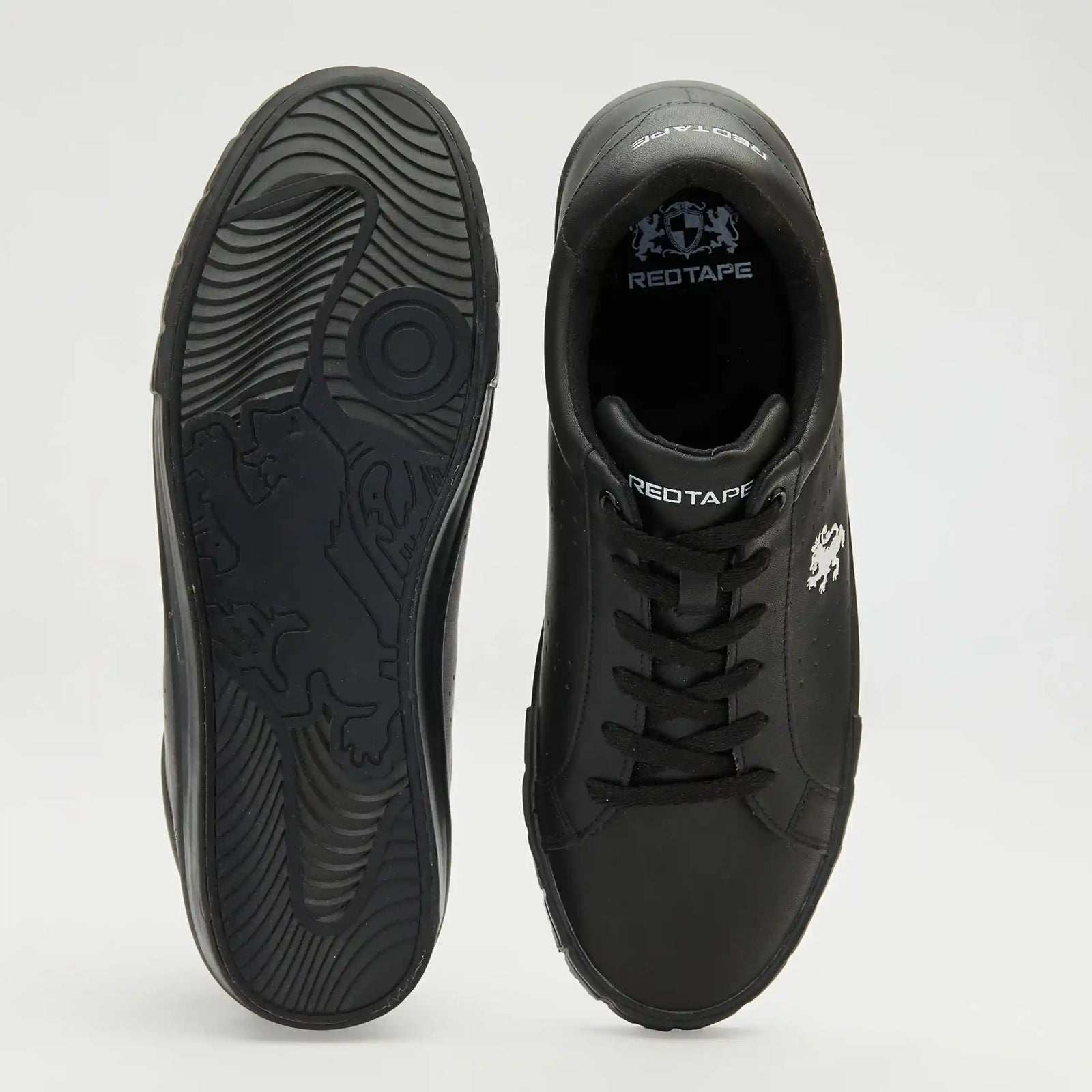 Red Tape Shoes For Men Comfortable cushioned insole