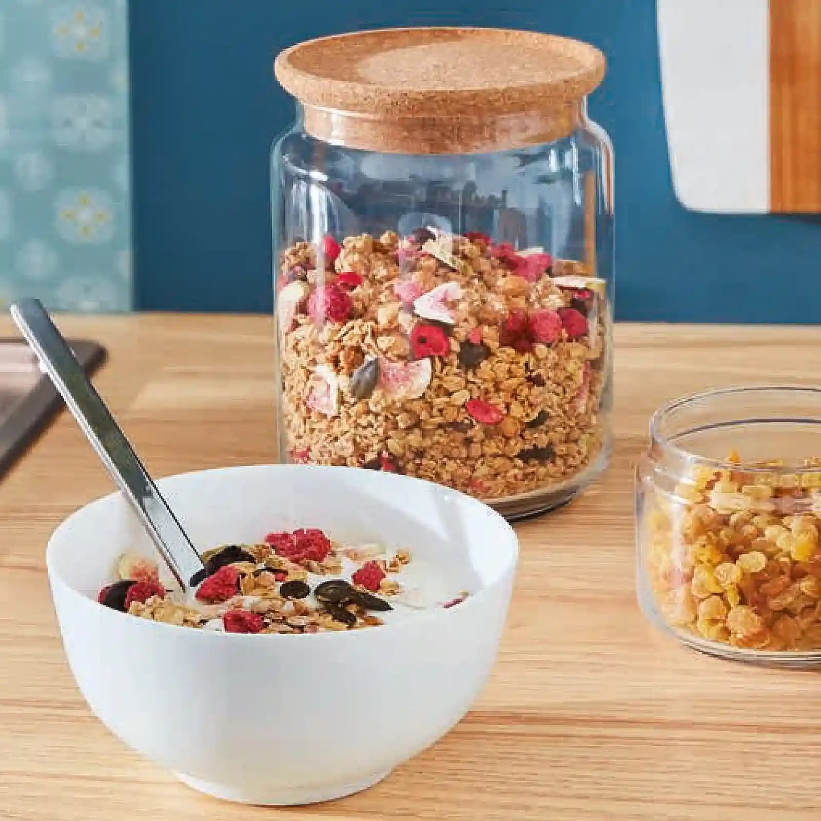 جرة لومنارك بيور بزجاجة وقاعدة فلين – سعة 1.5 لتر – Safqqa Egypt