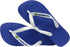 Havaianas Men Slippers Blue Comfortable Casual Flip Flops