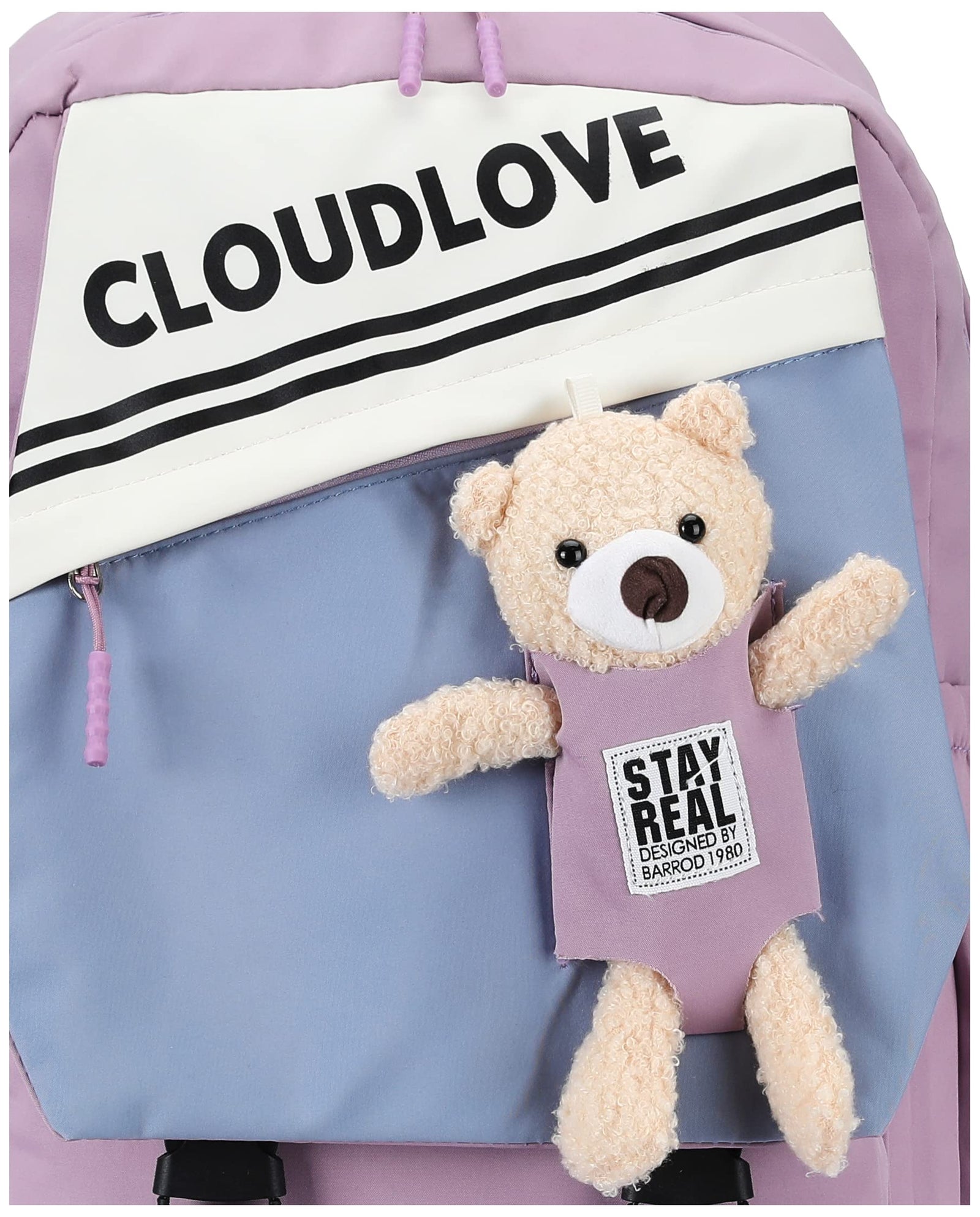 شنط ظهر عامة للبنات توفر مزيجاً من العملية والراحة والأناقة للاستخدام اليومي. مصنوعة من خامات متينة وخفيفة الوزن، وتوفر مساحة كافية لحمل الكتب والأدوات الشخصية.