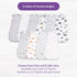 Snüz SnuzPouch Infant Sleeping Bag – Clever Nappy Change Zip