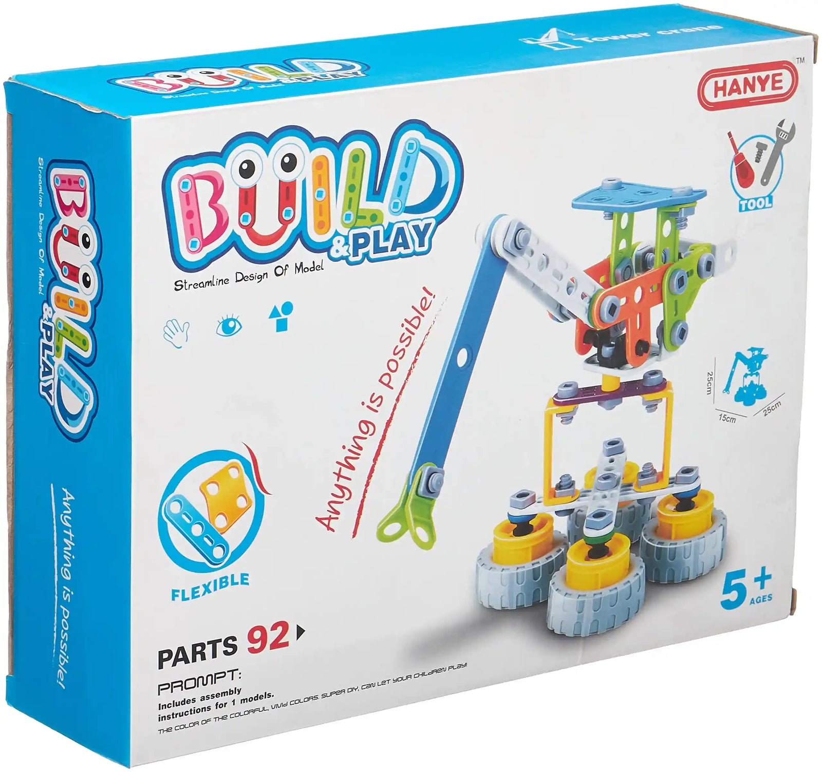 Build&play parts92 - Safqqa Egypt