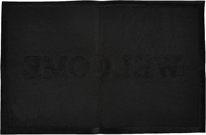 Kuber Industries Non-slip door Mat Made Of Plastic
