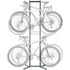 Delta Cycle & Home 4 Rack with Shelf For Bike