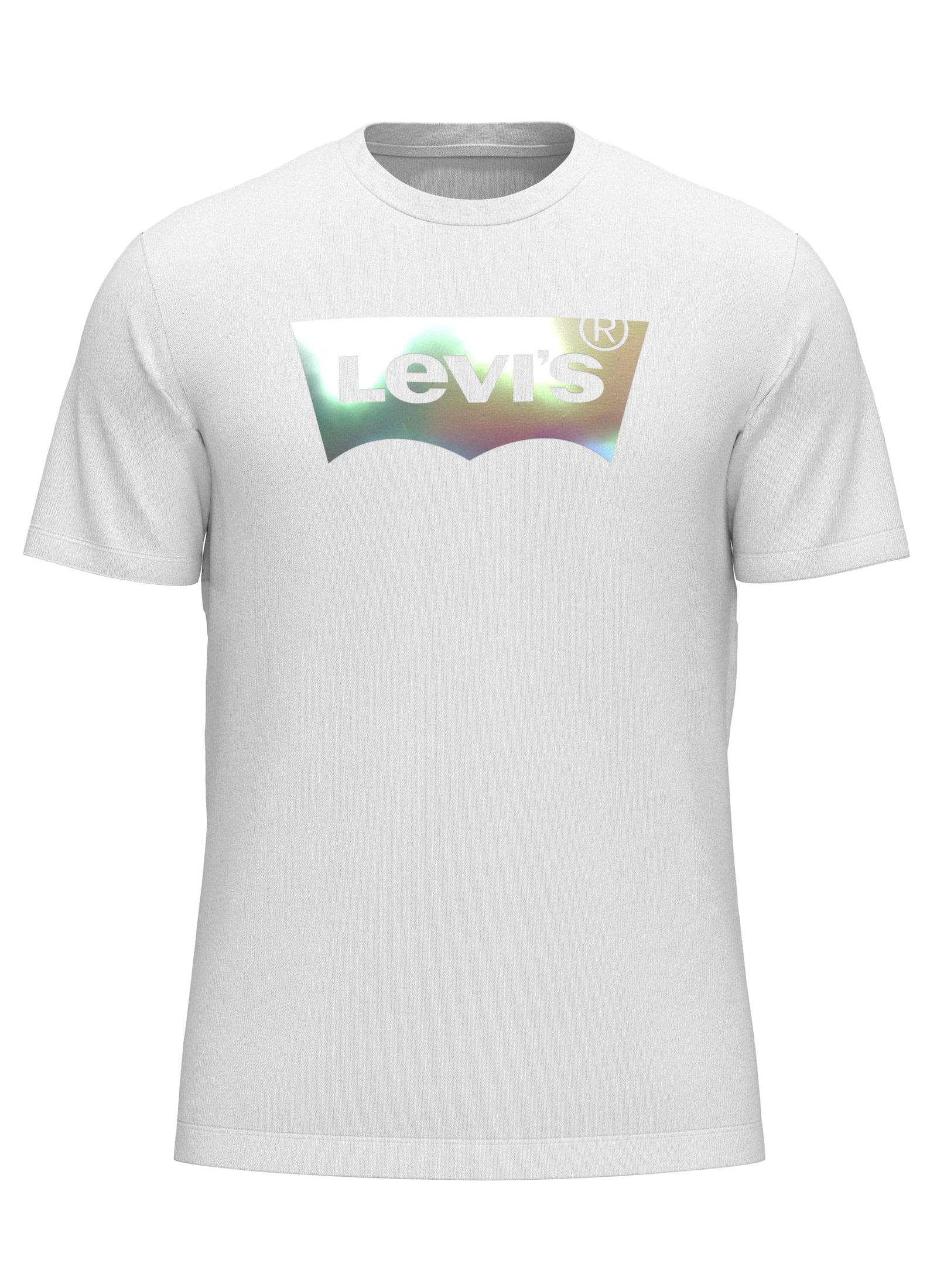 تيشيرت رجالي من ليفايس  بتصميم كلاسيكي جرافيك – أنيق ومريح