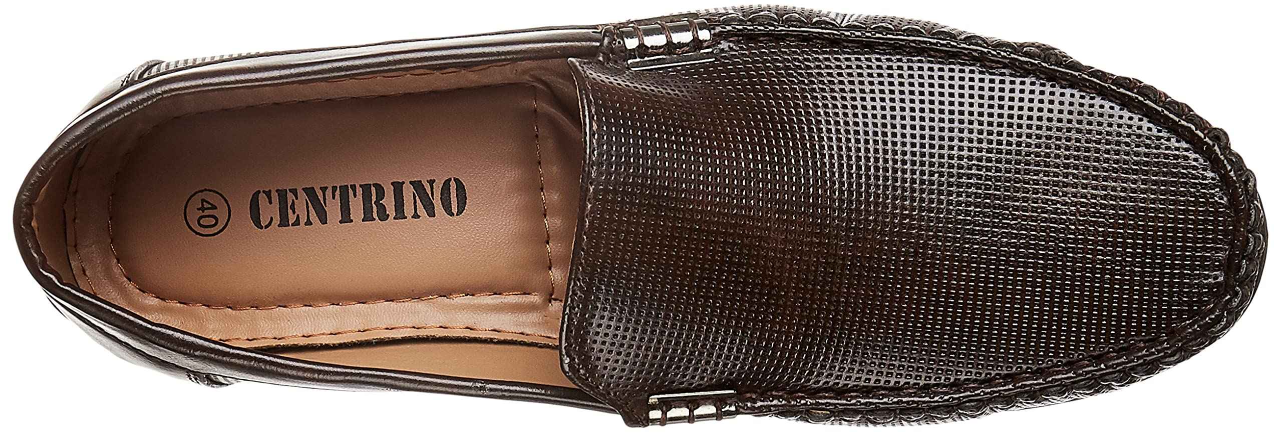 Centrino Men 9911-01 Leather Loafers Shoes - Safqqa Egypt