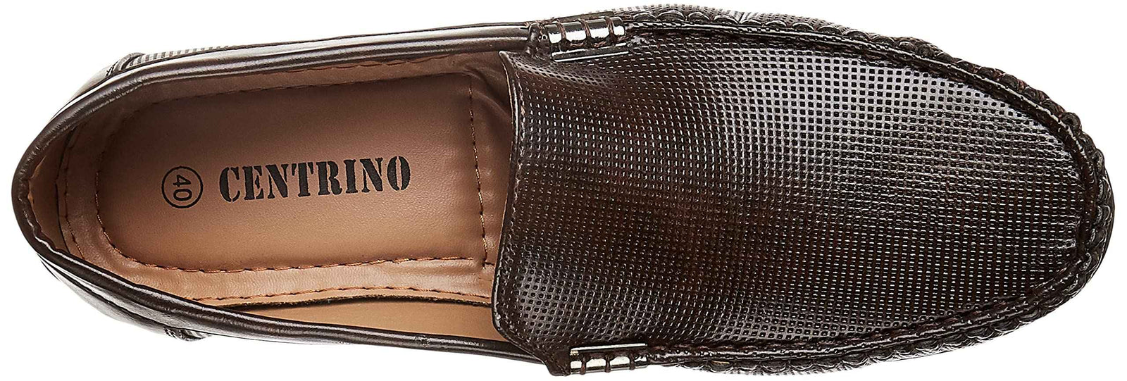Centrino Men 9911-01 Leather Loafers Shoes - Safqqa Egypt