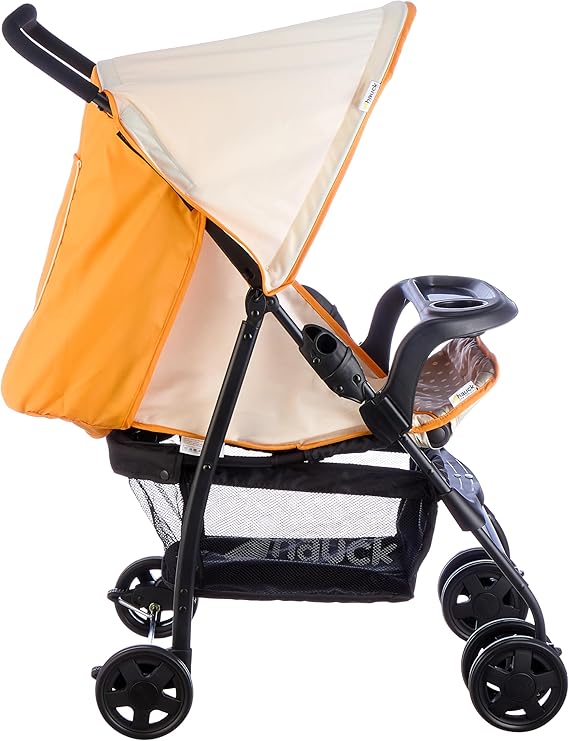 Hauck Poussette Sport Animal – عربة أطفال رياضية مع صينية