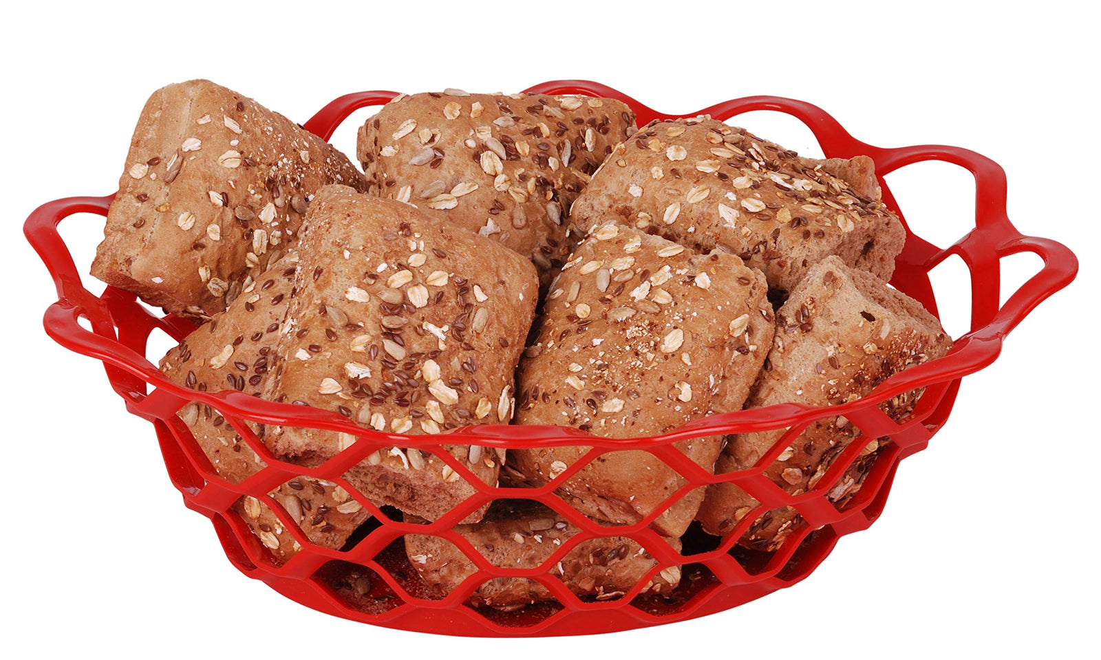 Mintra Plastic Bread Basket